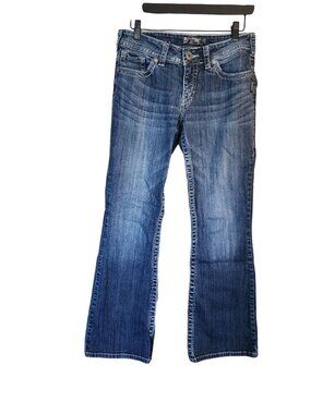 Silver Jeans Suki Boot Cut Womens size 29